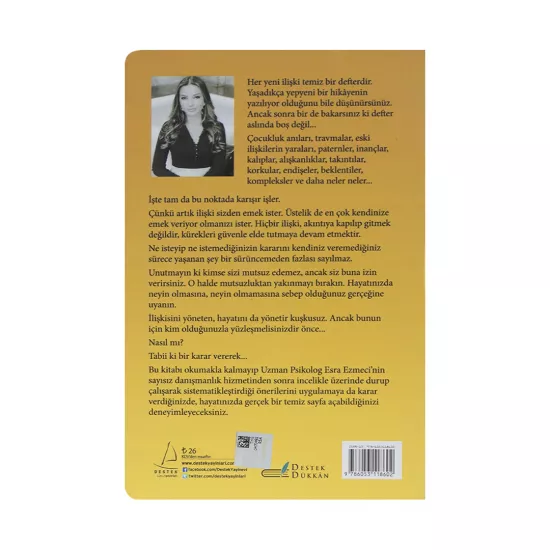 K.Kararı Ben Veririm (Esra Ezmeci)