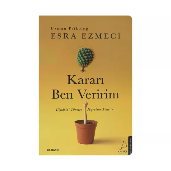 K.Kararı Ben Veririm (Esra Ezmeci)