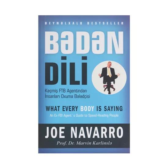 K.Bədən dili (J.Navarro)