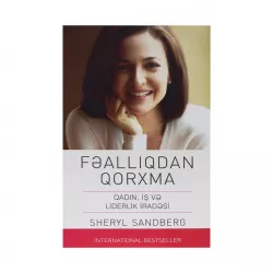 K.Fəallıqdan qorxma (Sheryl Sandberg)