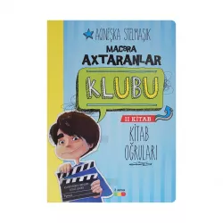 K.Kitab oğruları (Aqneşka Stelmaşık)