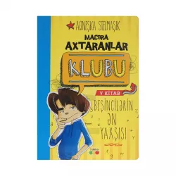 K.Beşincilərin ən yaxşısı (Aqneşka Stelmaşık)