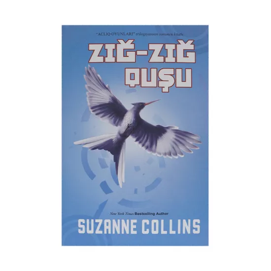 K.Zig Zig qusu (Suzanne Collins)