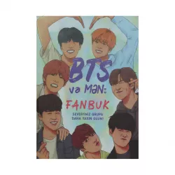 K.BTS və mən: Fanbuk