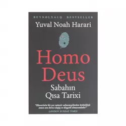K.Homo Deus (Yuval Noah Harari)