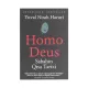 K.Homo Deus (Yuval Noah Harari)