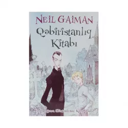 K.Qəbiristanlıq kitabı (Neil Gaiman)