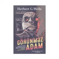 K.Görünməz adam (Herbert G.Wells)