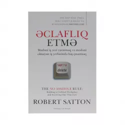K.Əclaflıq etmə (Robert Satton)