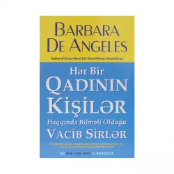 K.Hər bir qadının kişilər haqqında bilməli olduğu vacib sirlər
