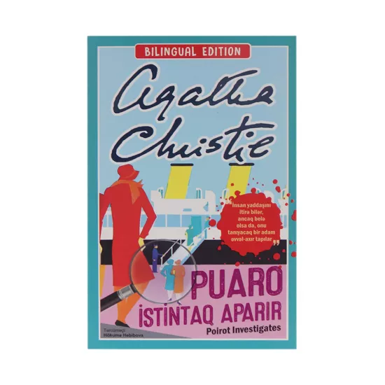 K.Puaro istintaq aparır (Aqata Kristi)