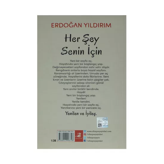 K.Her Şey Senin İçin (Erdoğan Yıldırım)