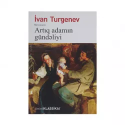 K.Artıq adamın gündəliyi (İvan Turgenev)