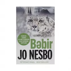 K.Bəbir (Jo Nesbo)