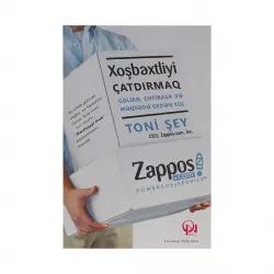 K.Xoşbəxtliyi çatdırmaq (Toni Sey)