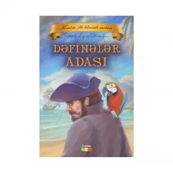 K.Dəfinələr adası (3Alma)