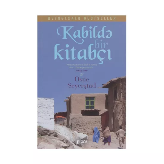 K.Kabildə bir kitabçı (Teas)(8.90Azn)
