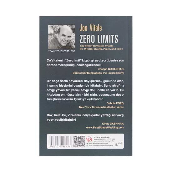 K.Zero limit (Co Vitale)