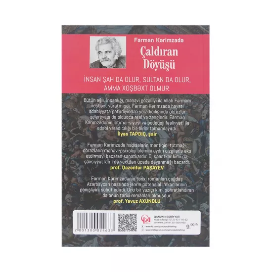K.Çaldıran döyüşü (Fərman Kərimzadə)