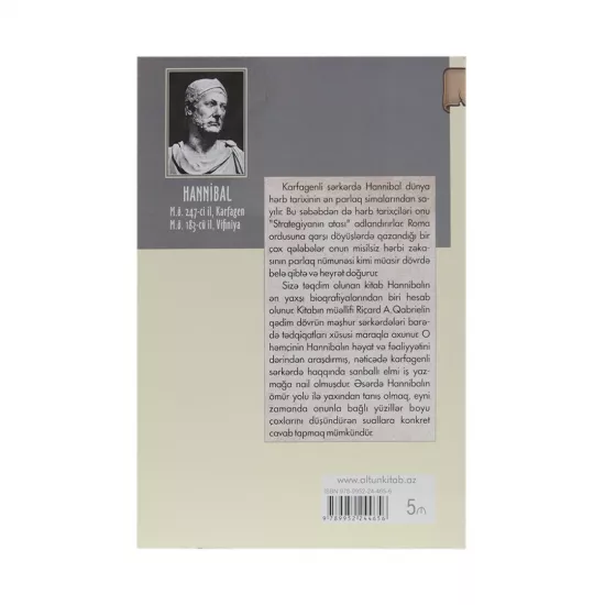 K.Hannibal (Riçard A.Qabriel)