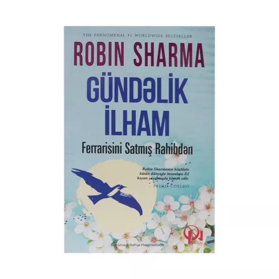 K.Gündəlik ilham (Robin Sharma)