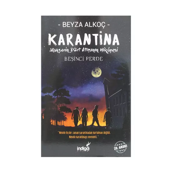 K.Karantina V perde (Beyza Alkoç) (K)