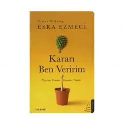 K.Kararı ben veririm (Esra Ezmeci) (K)