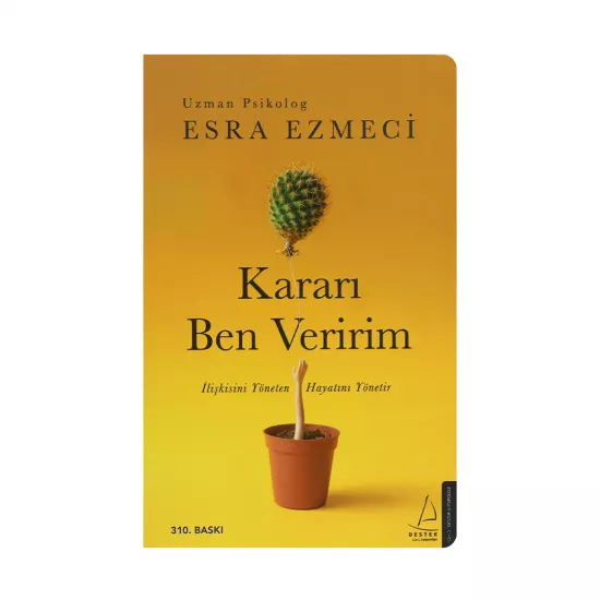 K.Kararı ben veririm (Esra Ezmeci) (K)