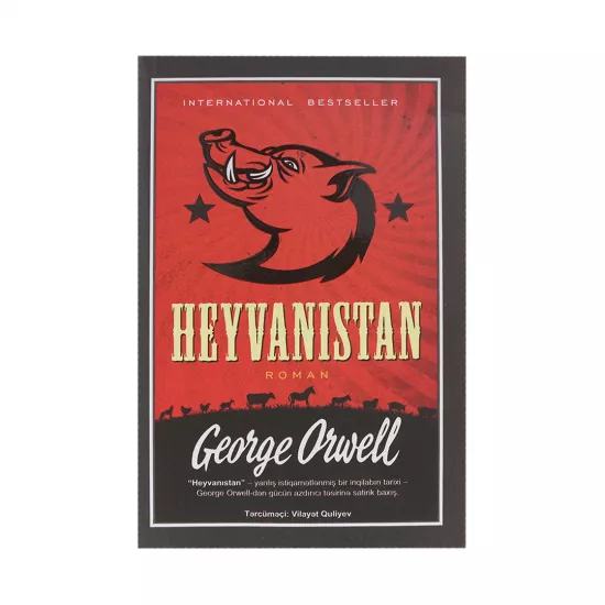K.Heyvanıstan (George Orwell)