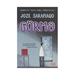K.Görmə (Joze Saramago)