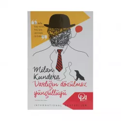 K.Varlığın dözülməz yüngüllüyü (Milan Kundera)