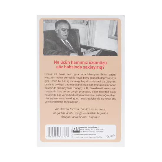K.Aydakı qadın (Ahmet Hamdi Tanpınar)