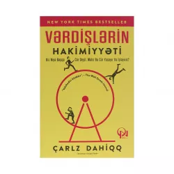 K.Vərdişlərin hakimiyyəti (Carlz Dahiqq)