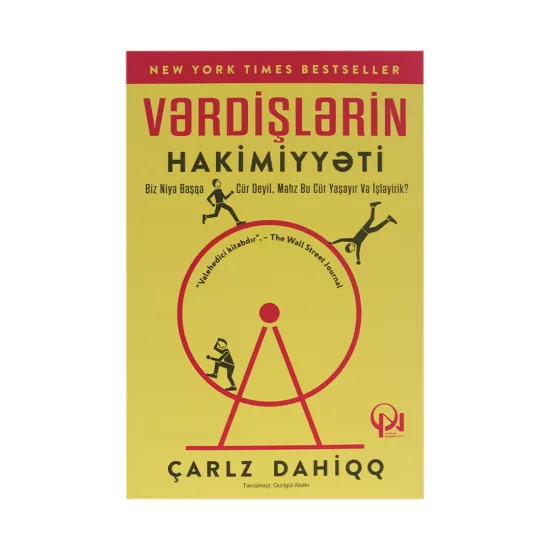 K.Vərdişlərin hakimiyyəti (Carlz Dahiqq)