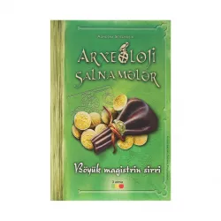 K.Arxeoloji Salnamələr-Böyük magistrin sirri