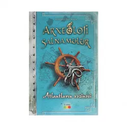 K.Arxeoloji Salnamələr-Atlantların xəzinəsi