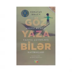 K.Göz yaza bilər