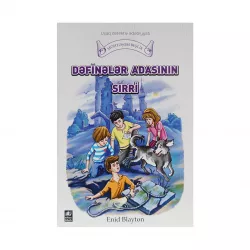 K.Dəfinələr adasının sirri (E.Blayton) (Altun)