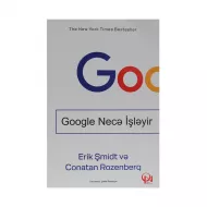 K.Google necə işləyir (E.Smidt və C.Rozenberq)