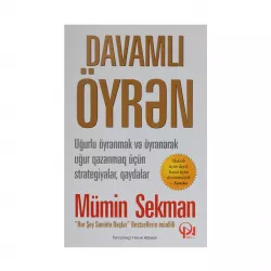K.Davamlı öyrən (Mümin Sekman)