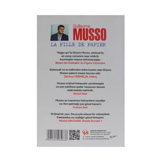 K.Kağız qız (G.Musso)