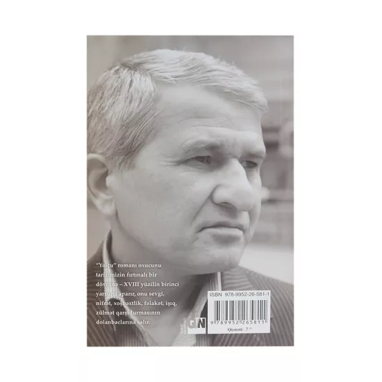 K.Yolcu (Nəriman Əbdürrəhmanlı)