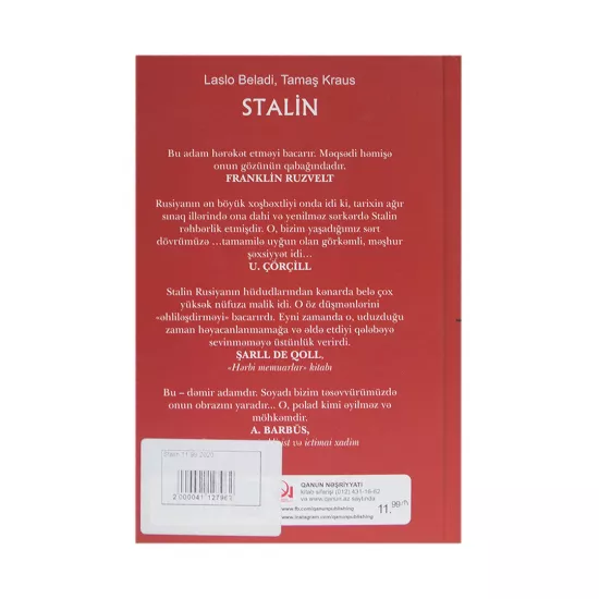 K.Stalin