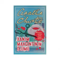 K.Xanım Makgintinin ölümü (Aqata Kristi)