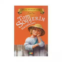 K.Tom Soyyerin macəraları (M.Tven) (3Alma)