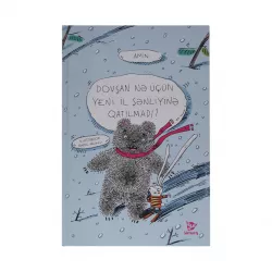 K.Dovşan nə üçün yeni il şənliyinə qatılmadı?(Amin)