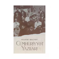 K.Cümhuriyyət yazıları(V.Quliyev)