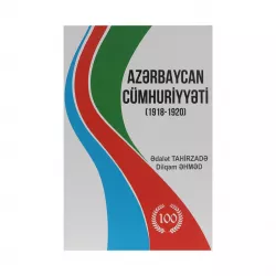 K.Azərbaycan Cümhuriyyəti(1918-1920)(Ə.Tahirzadə)