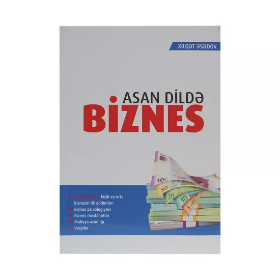 K.Asan dildə biznes(X.Əsədov)