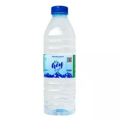 Heysu 500 ml qazsız Pet